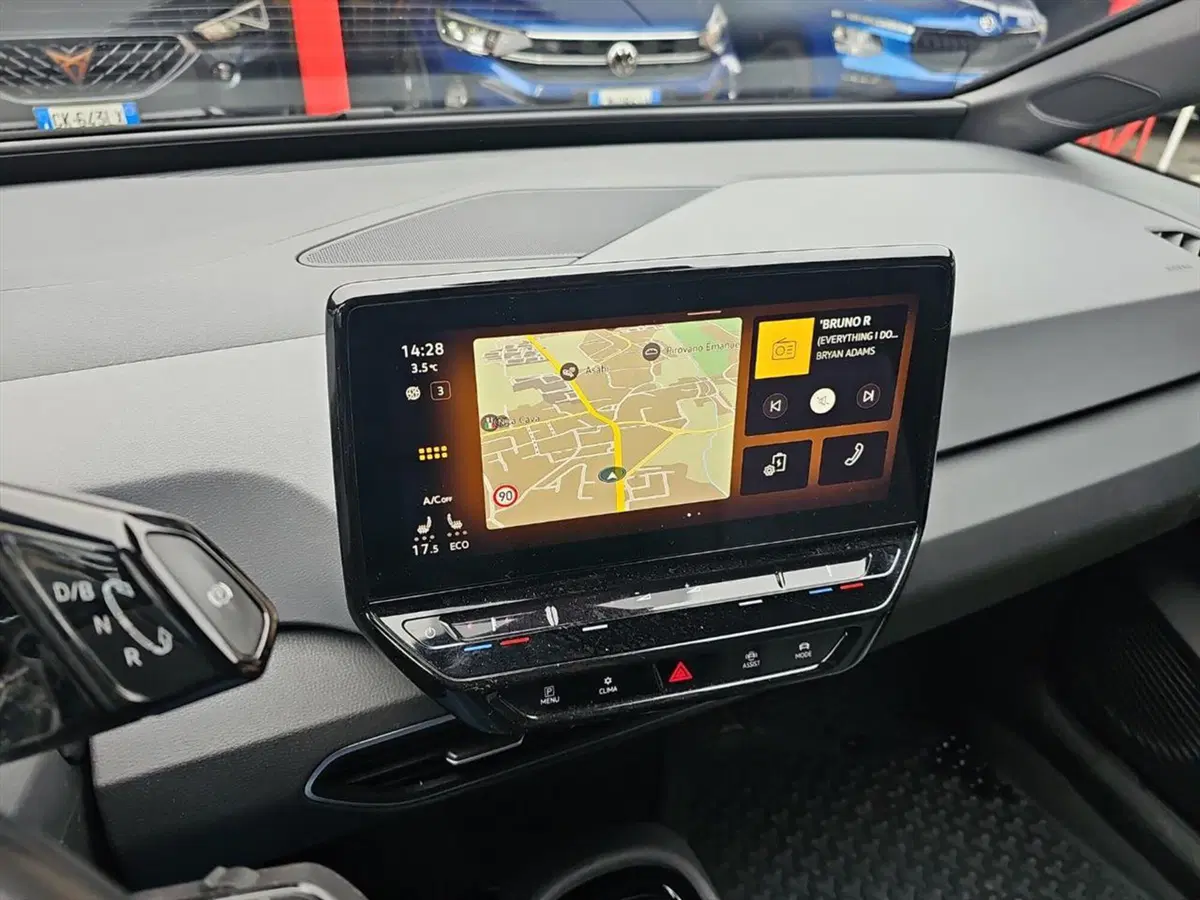 Volkswagen ID.3 usata a Lecco (14)