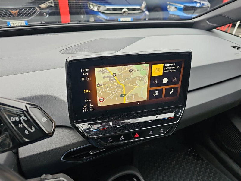 Volkswagen ID.3 usata a Lecco (14)