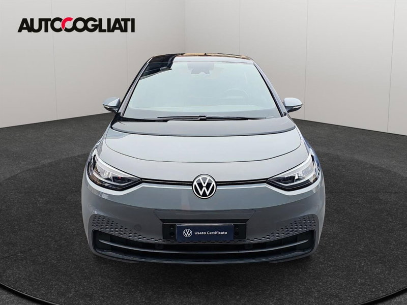 Volkswagen ID.3 usata a Lecco (2)