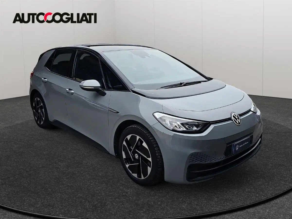 Volkswagen ID.3 usata a Lecco (3)