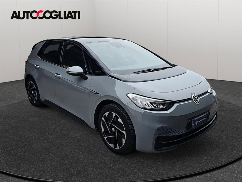 Volkswagen ID.3 usata a Lecco (3)