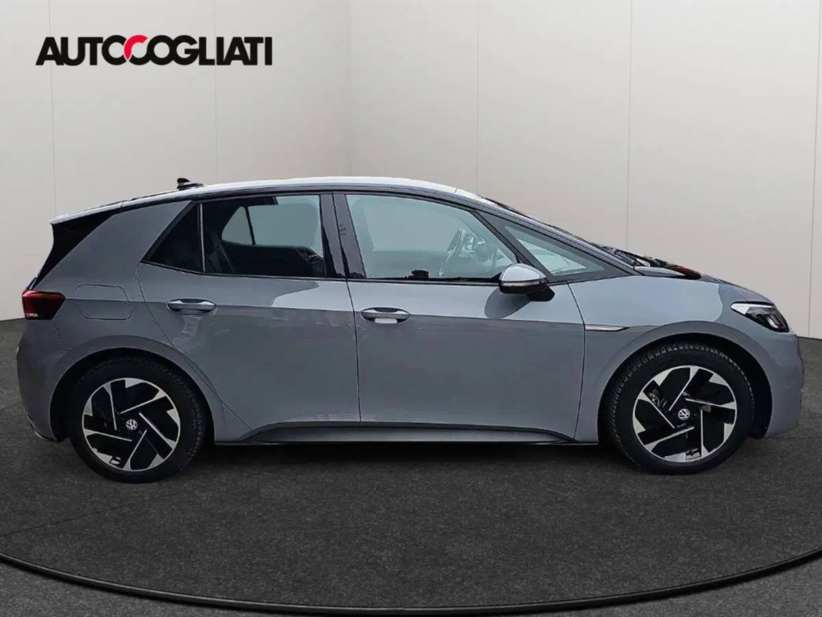 Volkswagen ID.3 usata a Lecco (4)