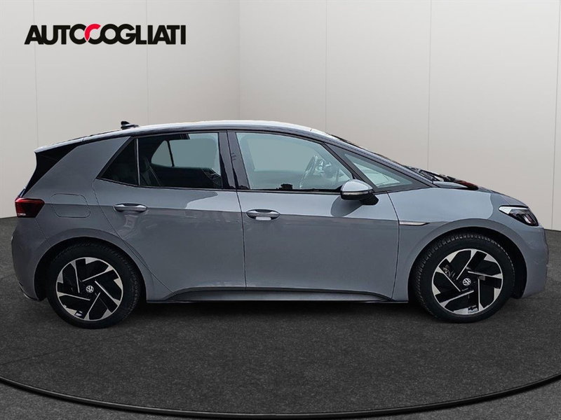 Volkswagen ID.3 usata a Lecco (4)