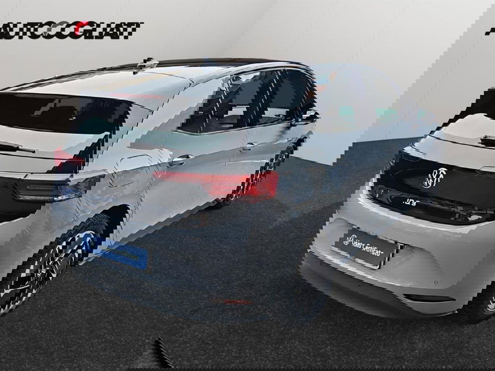Volkswagen ID.3 usata a Lecco (5)