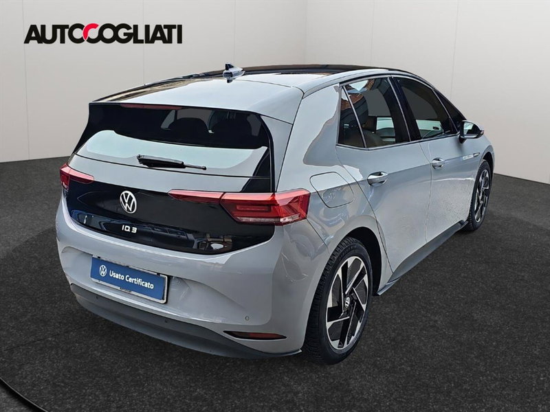 Volkswagen ID.3 usata a Lecco (5)