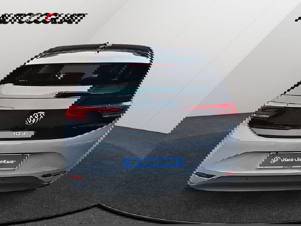 Volkswagen ID.3 usata a Lecco (6)