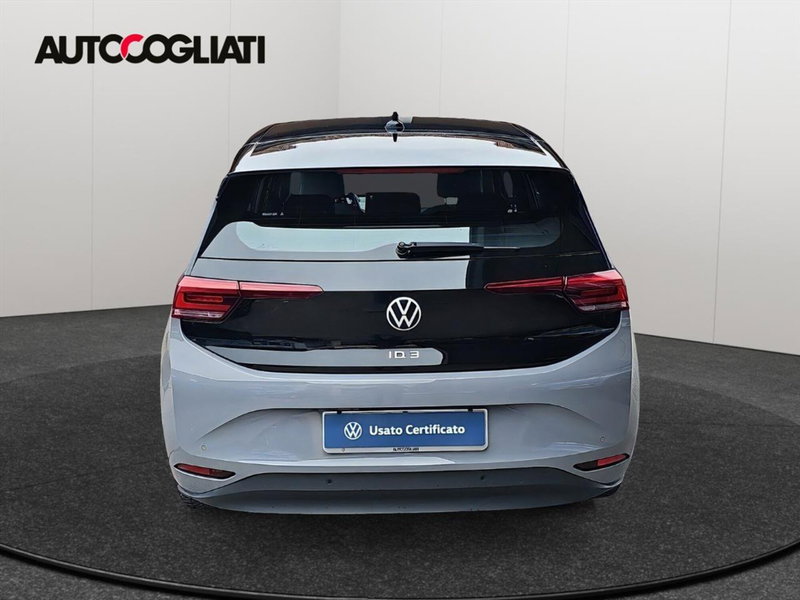 Volkswagen ID.3 usata a Lecco (6)