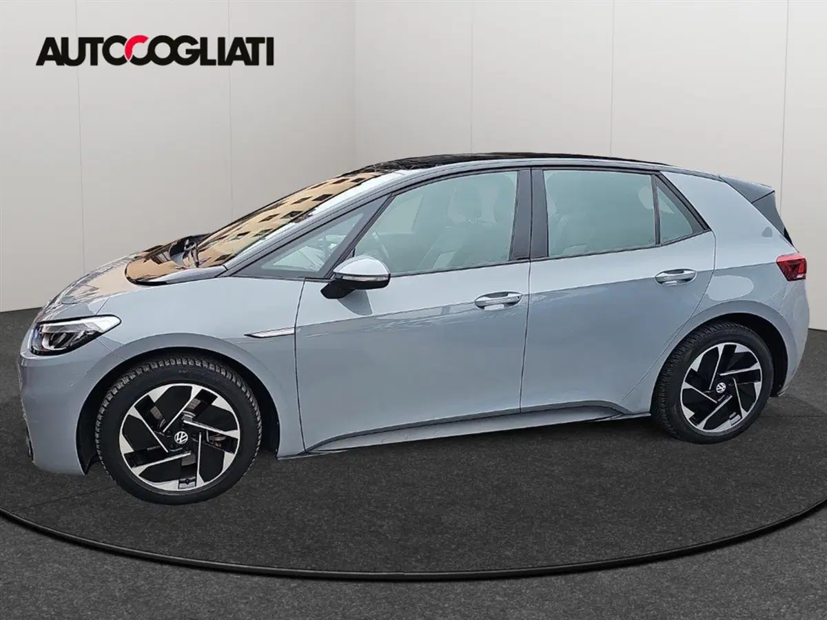 Volkswagen ID.3 usata a Lecco (7)