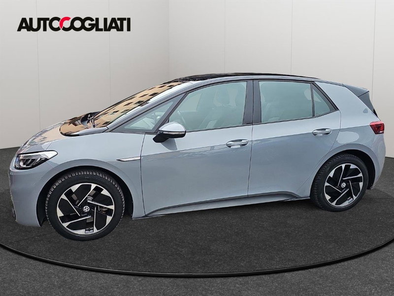 Volkswagen ID.3 usata a Lecco (7)