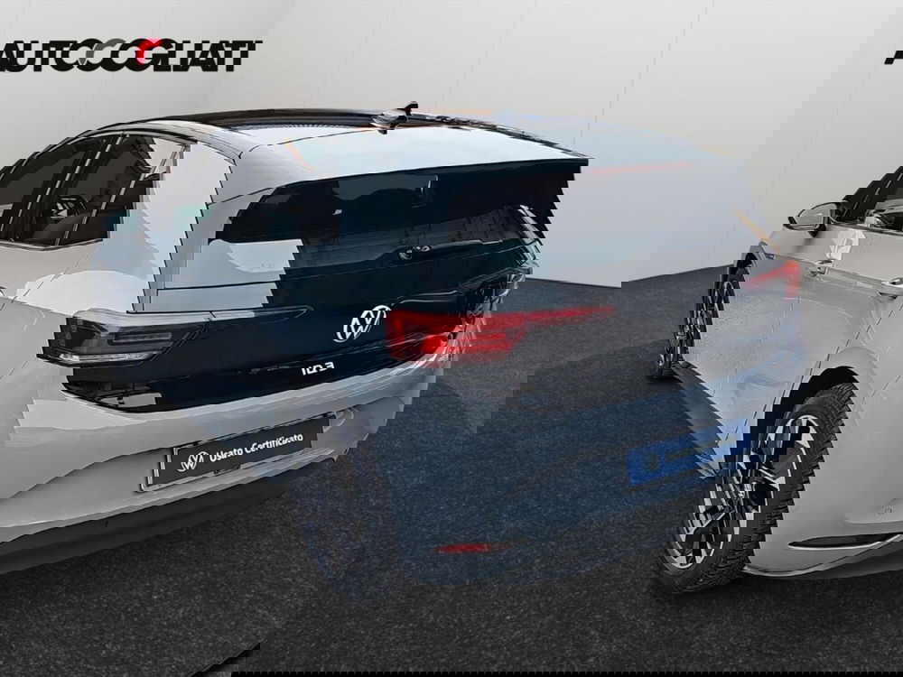 Volkswagen ID.3 usata a Lecco (8)