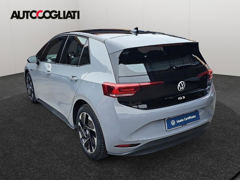 Volkswagen ID.3 usata a Lecco (8)