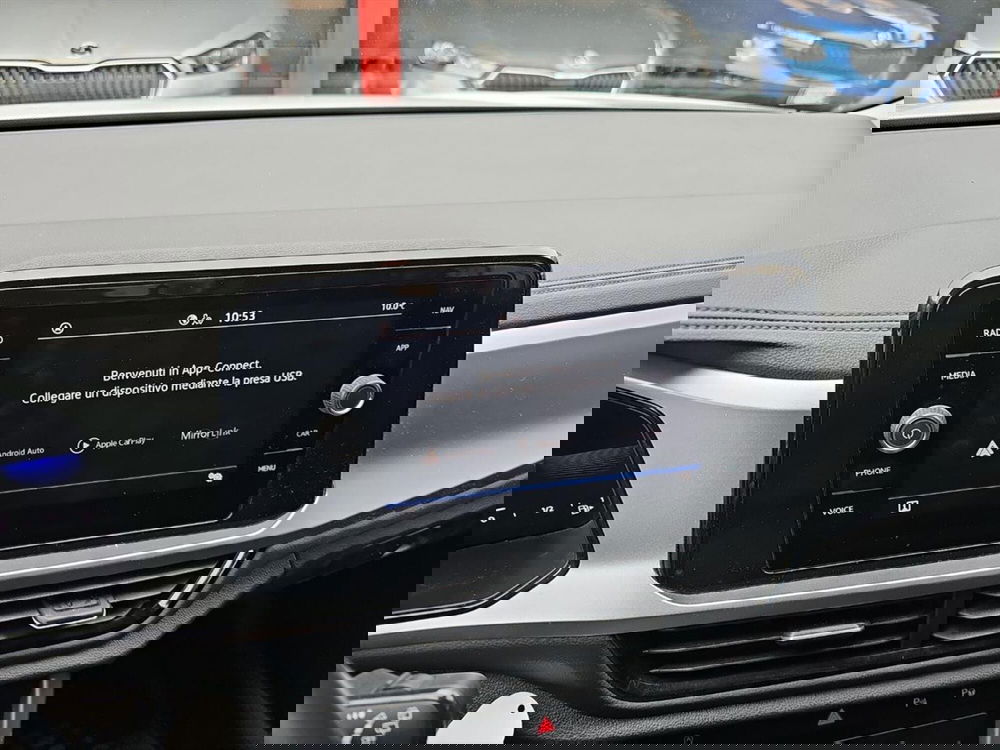 Volkswagen T-Roc usata a Lecco (14)