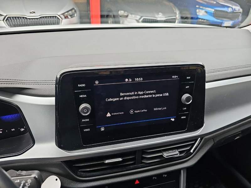 Volkswagen T-Roc usata a Lecco (14)