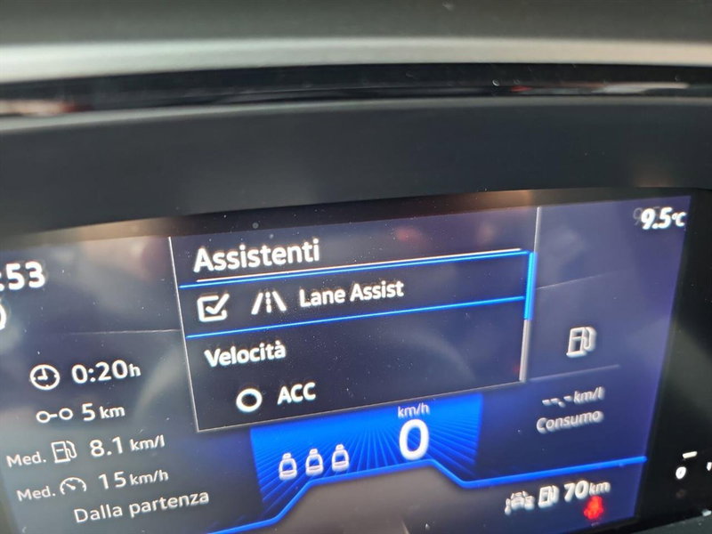 Volkswagen T-Roc usata a Lecco (16)