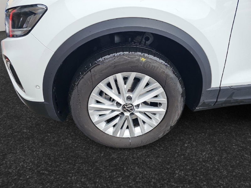 Volkswagen T-Roc usata a Lecco (17)