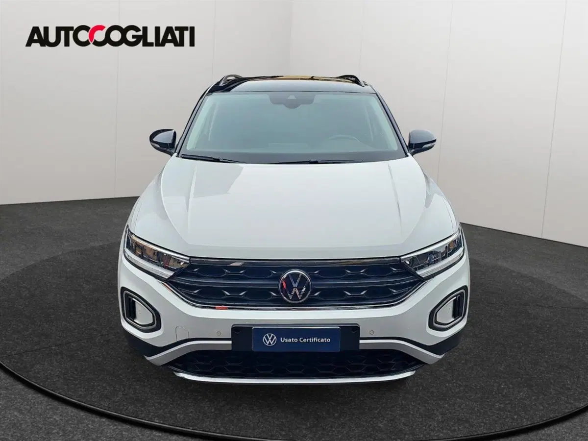 Volkswagen T-Roc usata a Lecco (2)