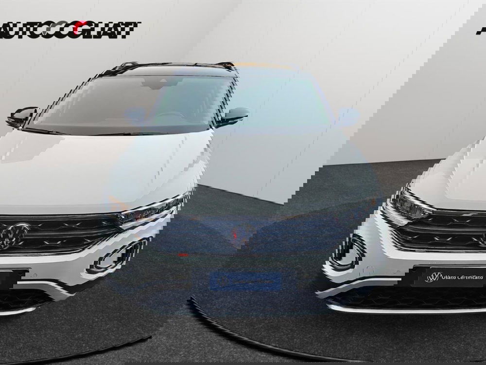 Volkswagen T-Roc usata a Lecco (2)