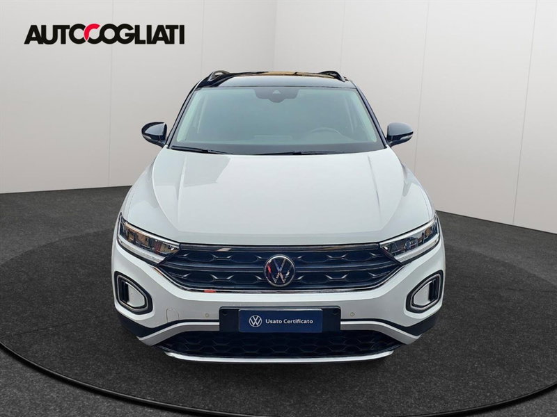 Volkswagen T-Roc usata a Lecco (2)