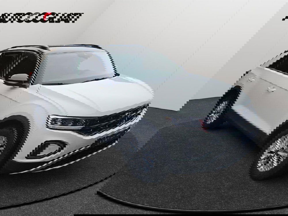 Volkswagen T-Roc usata a Lecco (3)