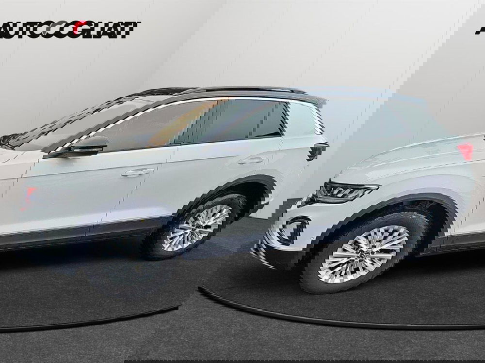 Volkswagen T-Roc usata a Lecco (4)