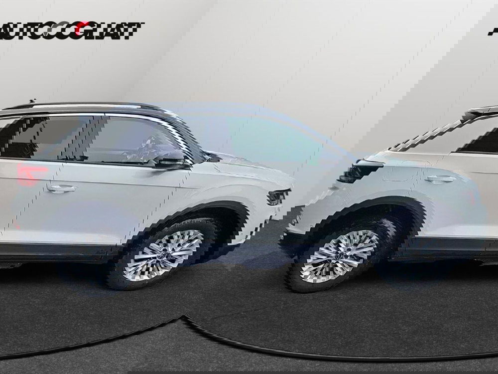 Volkswagen T-Roc usata a Lecco (5)