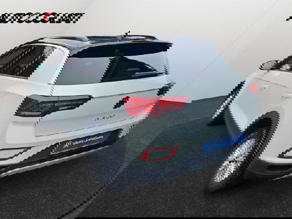 Volkswagen T-Roc usata a Lecco (6)