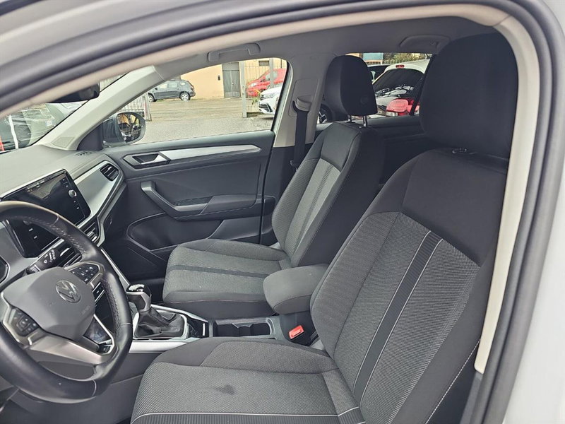 Volkswagen T-Roc usata a Lecco (9)