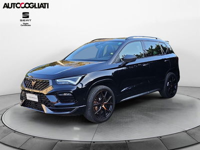 Cupra Ateca Ateca 2.0 TSI DSG 4Drive del 2021 usata a Merate