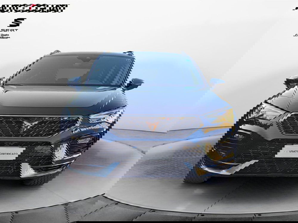 Cupra Ateca usata a Lecco (2)