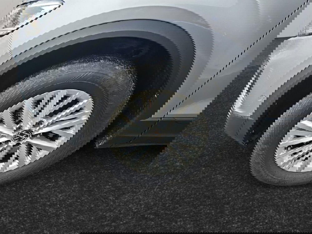 Volkswagen T-Roc usata a Lecco (17)