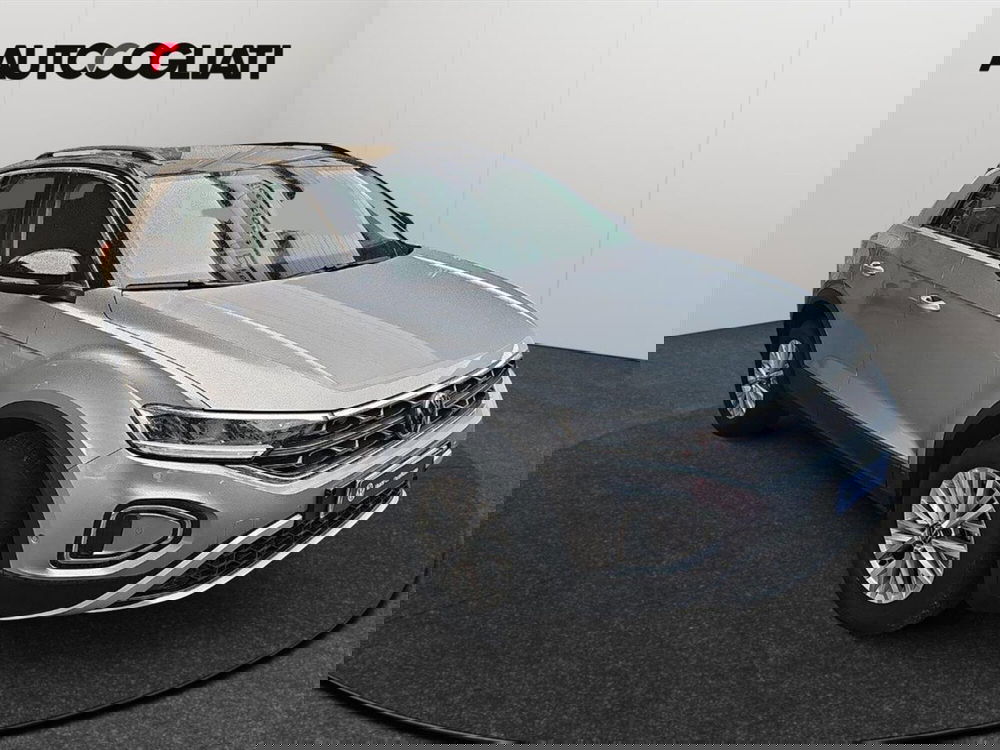 Volkswagen T-Roc usata a Lecco (3)