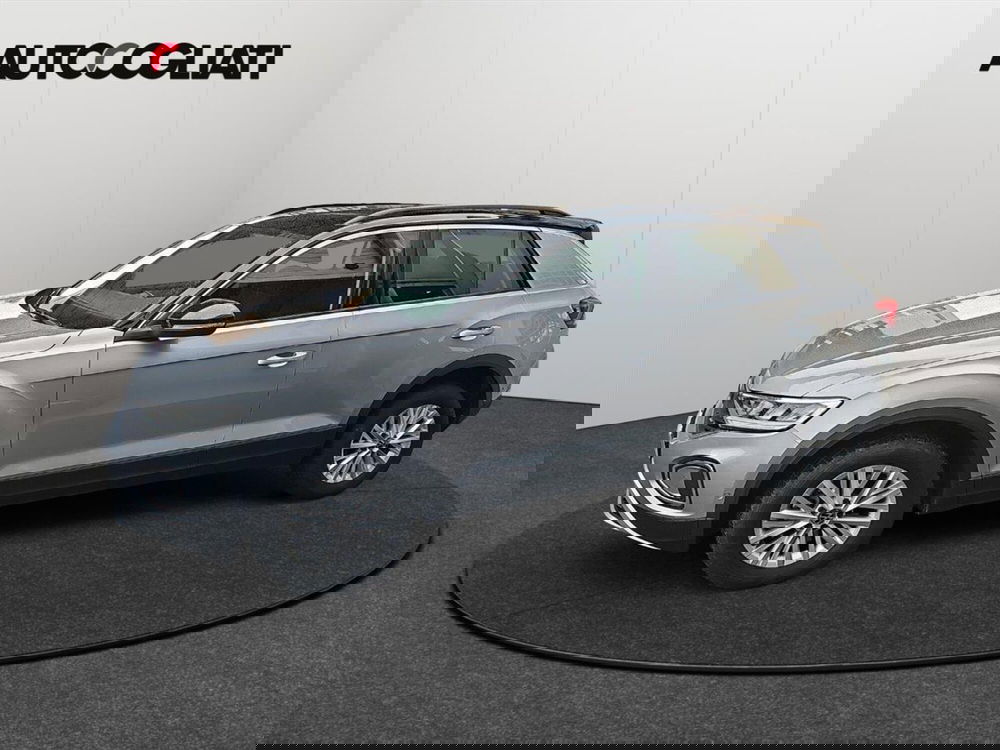 Volkswagen T-Roc usata a Lecco (4)