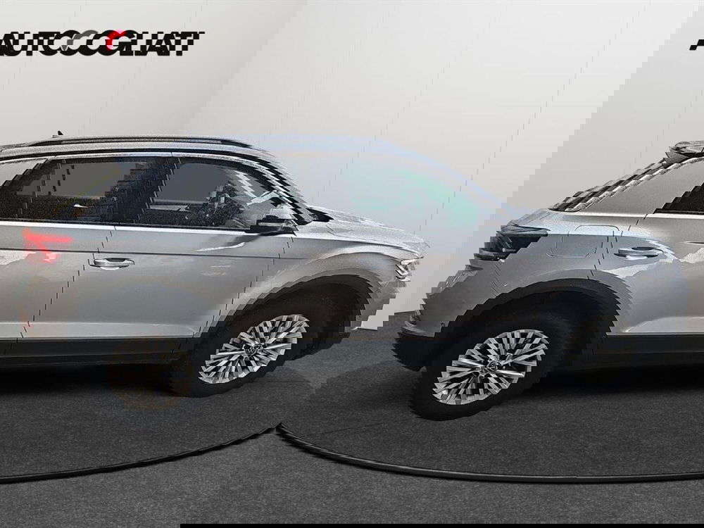 Volkswagen T-Roc usata a Lecco (5)