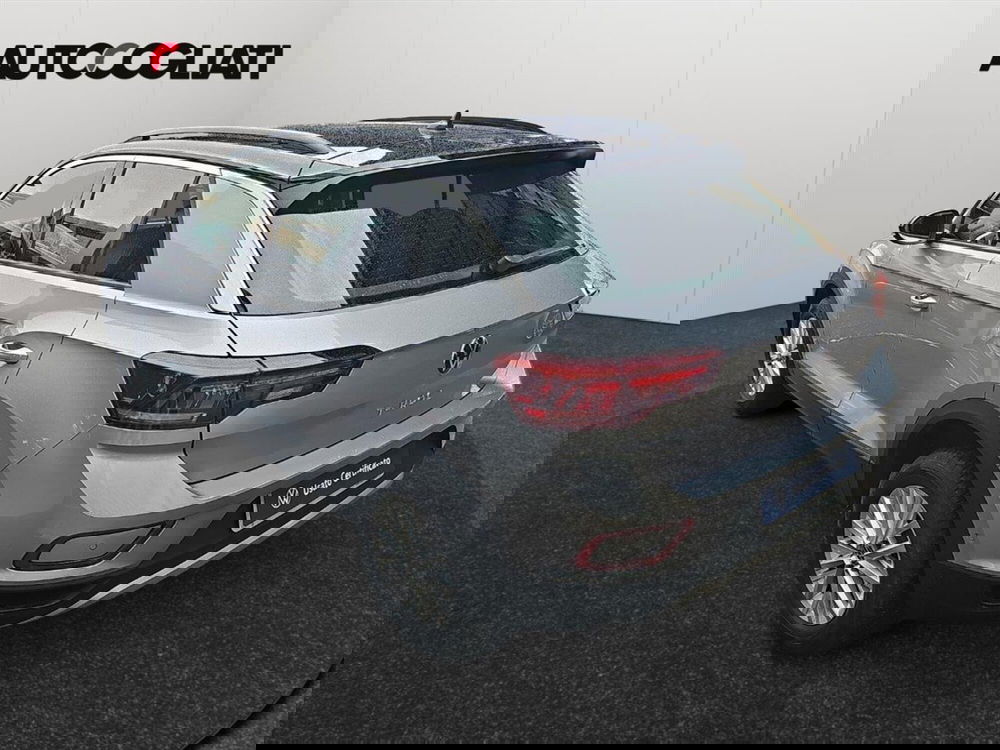 Volkswagen T-Roc usata a Lecco (7)
