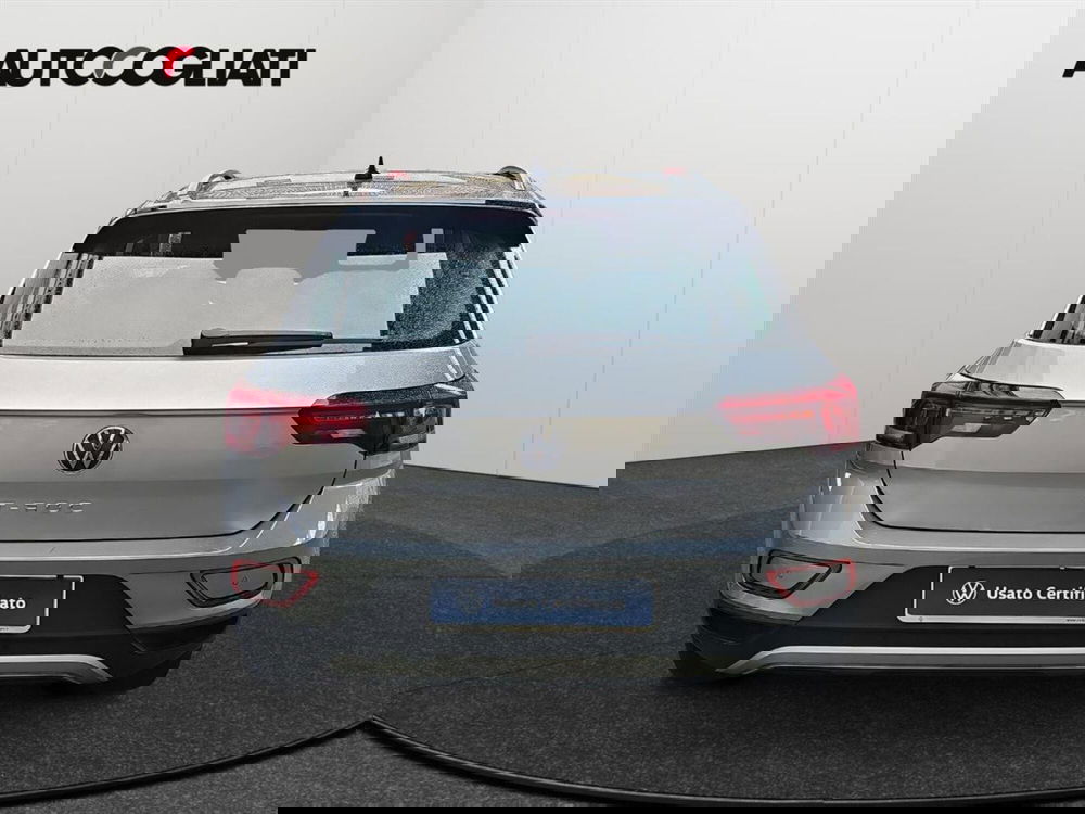 Volkswagen T-Roc usata a Lecco (8)