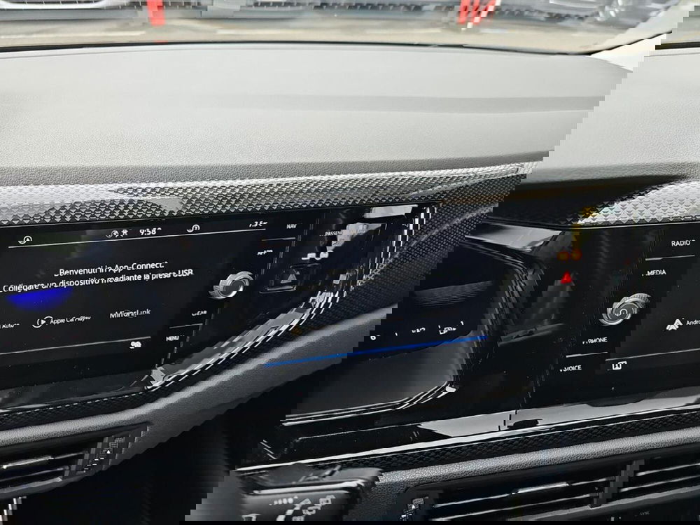 Volkswagen Polo usata a Lecco (13)