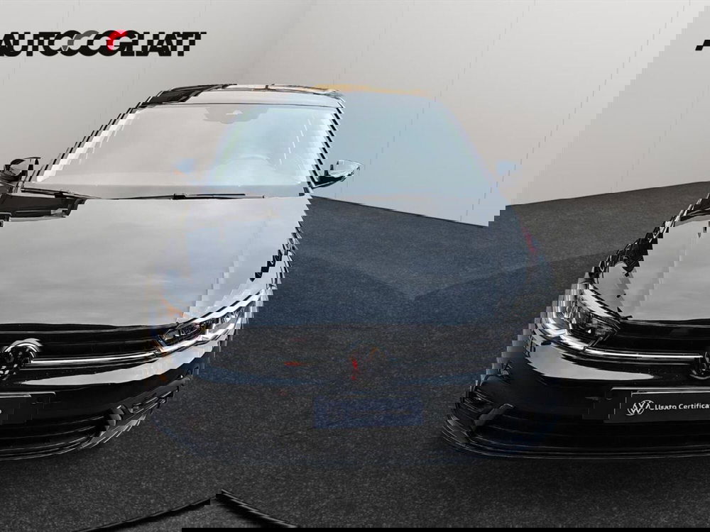 Volkswagen Polo usata a Lecco (2)