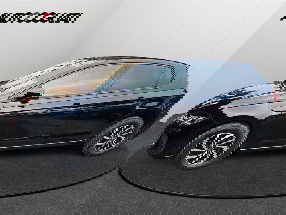 Volkswagen Polo usata a Lecco (4)