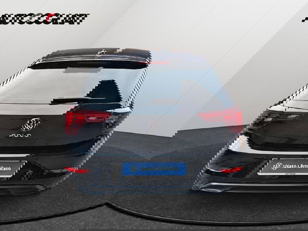 Volkswagen Polo usata a Lecco (6)