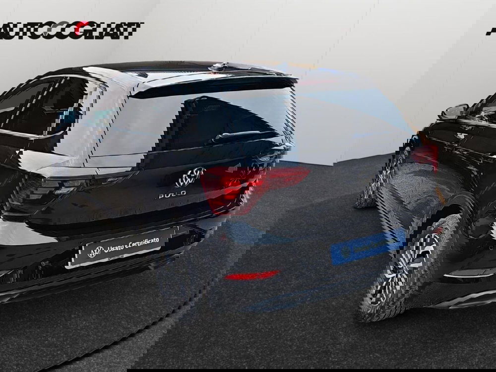 Volkswagen Polo usata a Lecco (7)