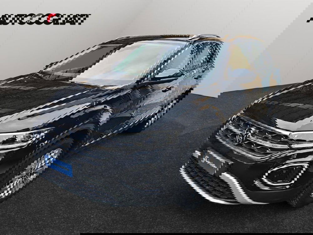 Volkswagen T-Roc usata a Lecco