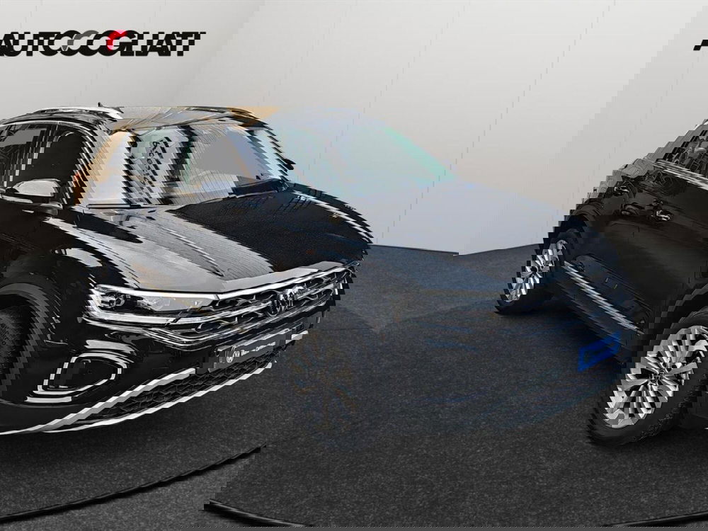 Volkswagen T-Roc usata a Lecco (3)