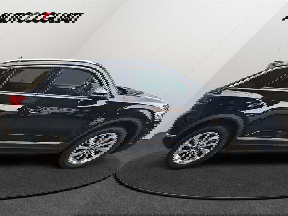 Volkswagen T-Roc usata a Lecco (4)