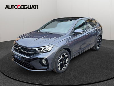 Volkswagen Taigo 1.0 tsi R-Line 115cv dsg del 2025 usata a Merate