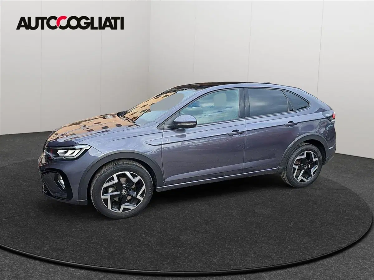 Volkswagen Taigo usata a Lecco (4)