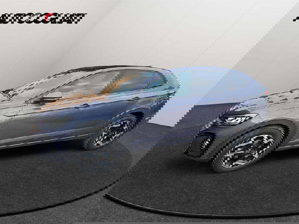 Volkswagen Taigo usata a Lecco (4)