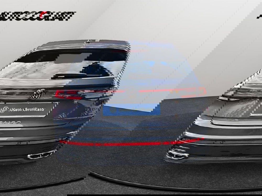 Volkswagen Taigo usata a Lecco (7)