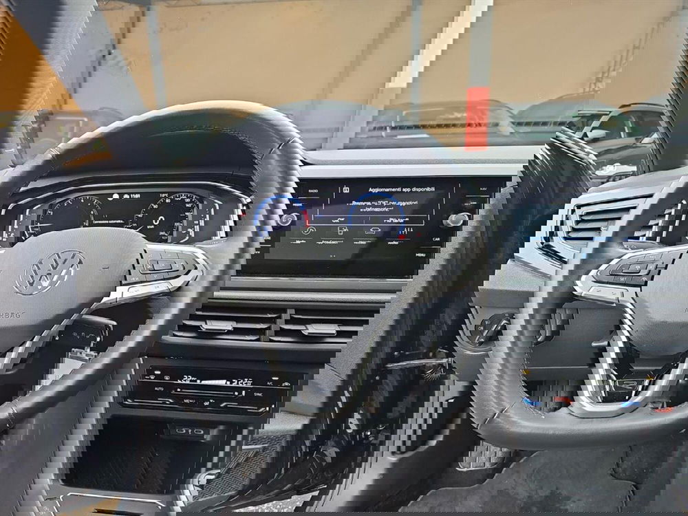 Volkswagen Taigo usata a Lecco (10)