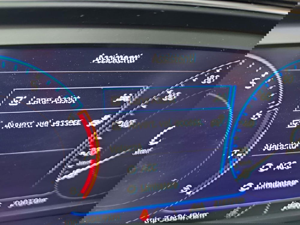 Volkswagen Taigo usata a Lecco (14)