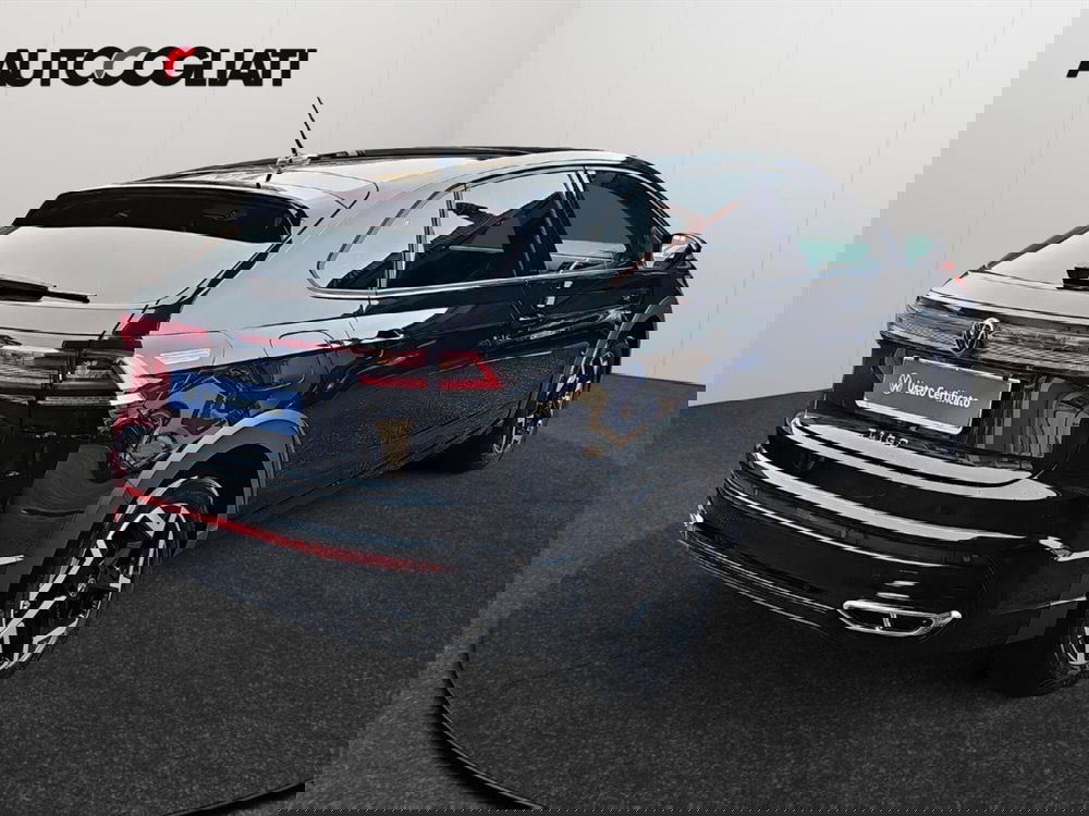 Volkswagen Taigo usata a Lecco (6)